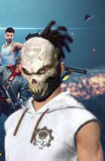 Máscara da Caveira
