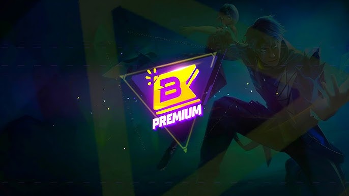 Passe Booyah Premium Plus