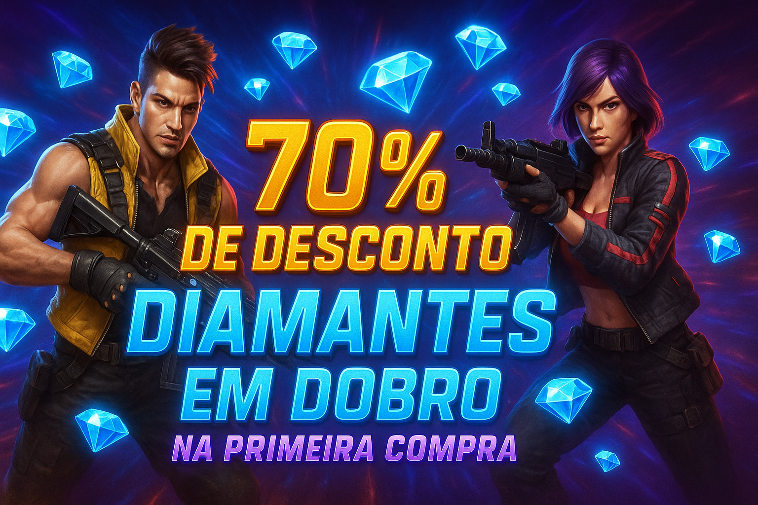 Free Fire Character 4